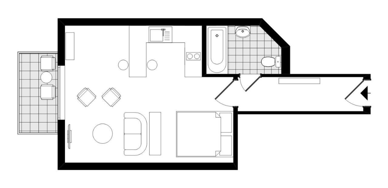 Apartman Dvojka Nachod Ngoại thất bức ảnh